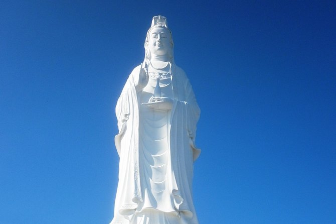 Marble Mountain and Linh Ung Pagoda Half Day From Hoi An/ Da Nang - Directions to Linh Ung Pagoda