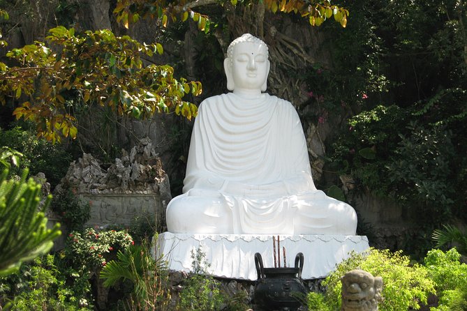 Marble Mountain and Linh Ung Pagoda Half Day From Hoi An/ Da Nang - Tips for a Successful Half Day Tour