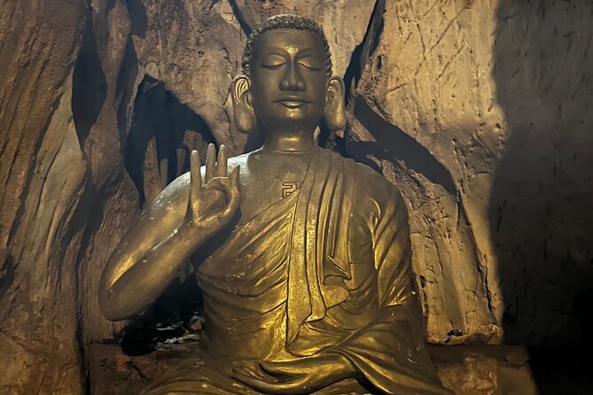 Marble Mountain and Linh Ung Temple From Da Nang/ Hoi an (4 Hour) - Entrance Fees and Tickets