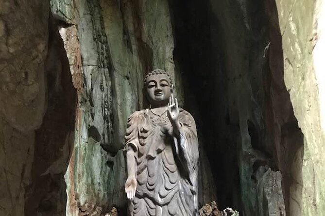 Marble Mountain and Linh Ung Temple From Da Nang/ Hoi an (4 Hour) - Insider Tips and Recommendations