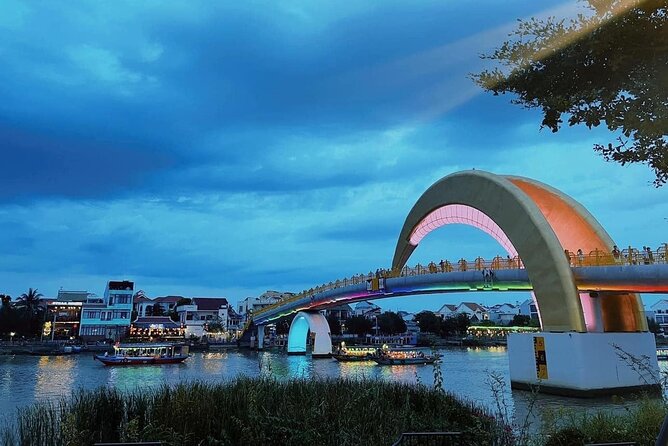 Marble Mountain and My Son Sacturary Tour From Hoi An/ Da Nang - Overview of Marble Mountains Tour