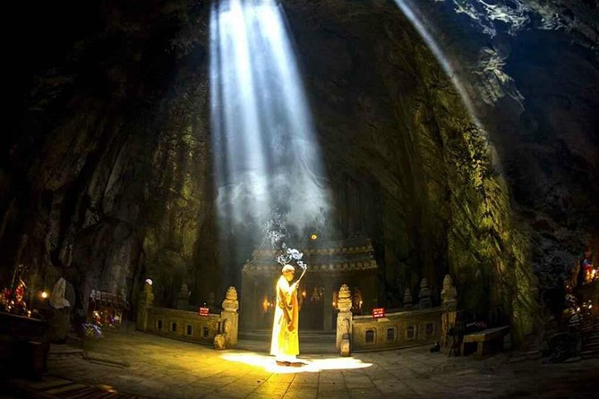 Marble Mountain and My Son Sacturary Tour From Hoi An/ Da Nang - Additional Information