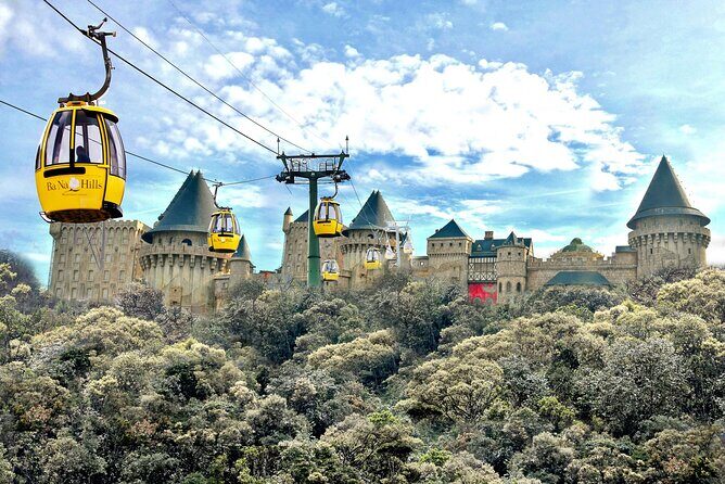 Marble Mountain, Ba Na Hills and Golden Bridge Private Tour - FAQs