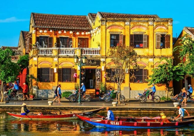 Marble Mountain - Coconut Forest - Hoi An City Tour - Detailed Itinerary