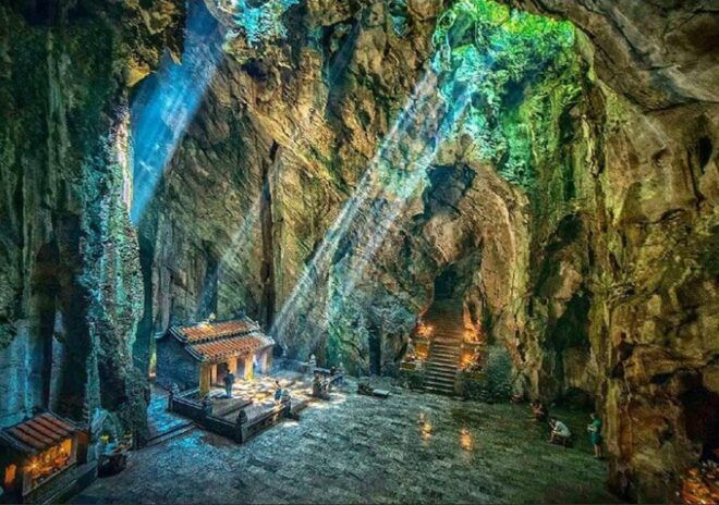 Marble Mountain - Coconut Forest - Hoi An City Tour - Best Time to Visit