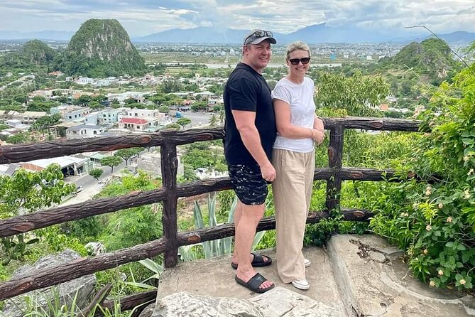 Marble Mountain & Coconut Jungle to Ride Basket Boat-Private Tour - Booking Information