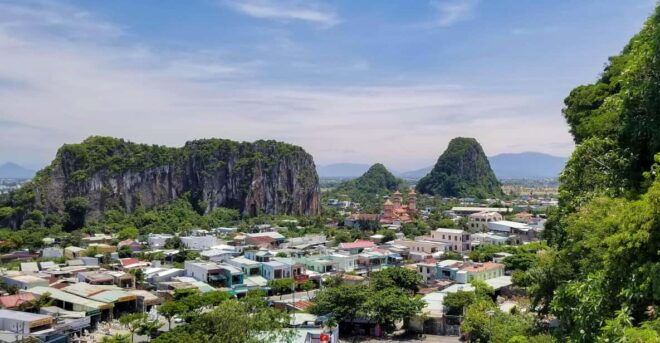 Marble Mountain, Coconut Village, Hoi An Private Tour - Marble Mountain Experience