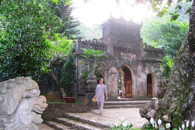 Marble Mountain From Hoi an Tour With Lunch - Pickup and Drop-off Details