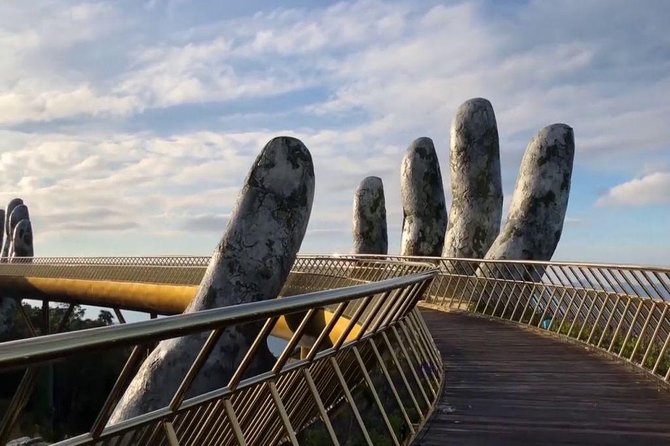 Marble Mountain - Golden Bridge - Ba Na Hills Full Day Private Tour - Additional Information