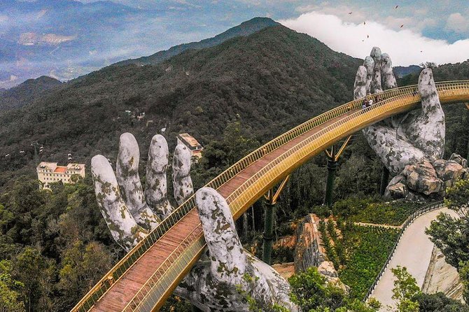 Marble Mountain - Golden Bridge - Ba Na Hills Full Day Private Tour - Traveler Reviews