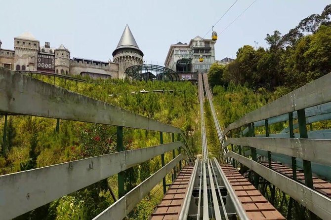 Marble Mountain - Golden Bridge - Ba Na Hills Full Day Private Tour - Directions