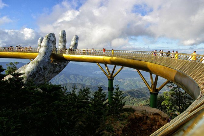 Marble Mountain - Golden Bridge - Ba Na Hills Full Day Private Tour - Common Questions
