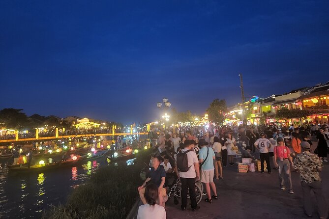 Marble Mountain & Hoi An Ancient City - Afternoon & Evening Tour - Shopping and Souvenirs in Hoi An