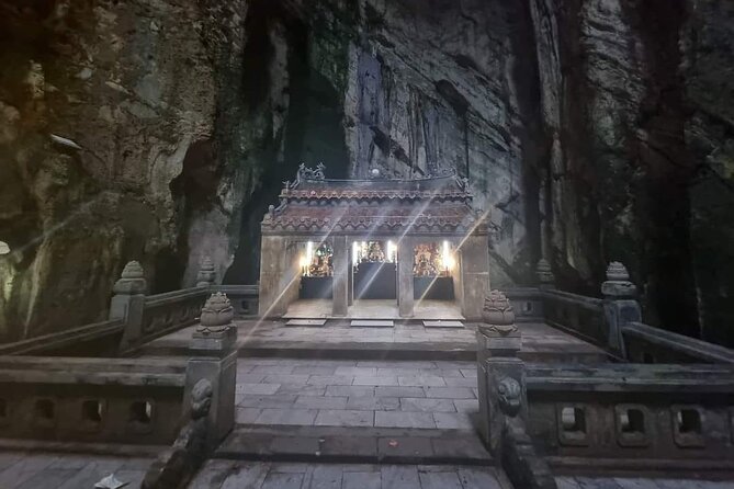 Marble Mountain & Hoi An Ancient City - Afternoon & Evening Tour - Evening Activities and Nightlife