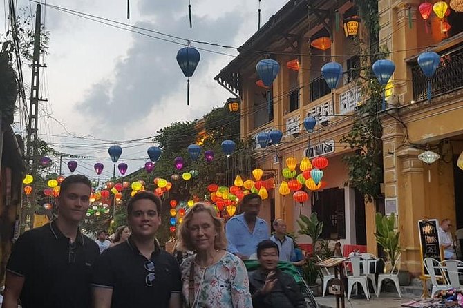 Marble Mountain - Hoi An Ancient City - Sampan Boat Ride- Colourful Night Market - The Sum Up