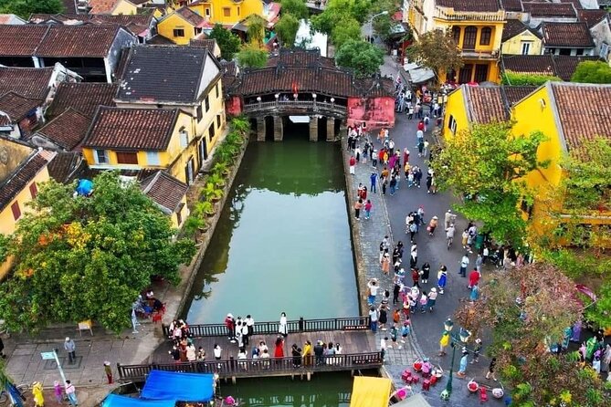 Marble Mountain & Hoi an Ancient Town From Da Nang-Small Group - Expert Guides