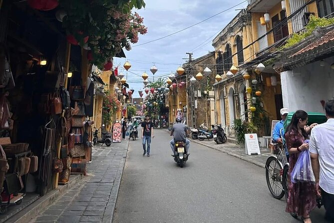 Marble Mountain & Hoi An Ancient Town : Morning or Afternoon Tour - Recommended Time to Visit