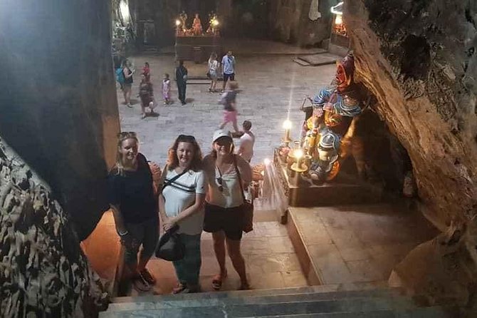 Marble Mountain & Hoi An Ancient Town : Morning or Afternoon Tour - Common Questions