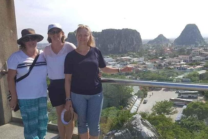 Marble Mountain & Hoi An Ancient Town : Morning or Afternoon Tour - The Sum Up