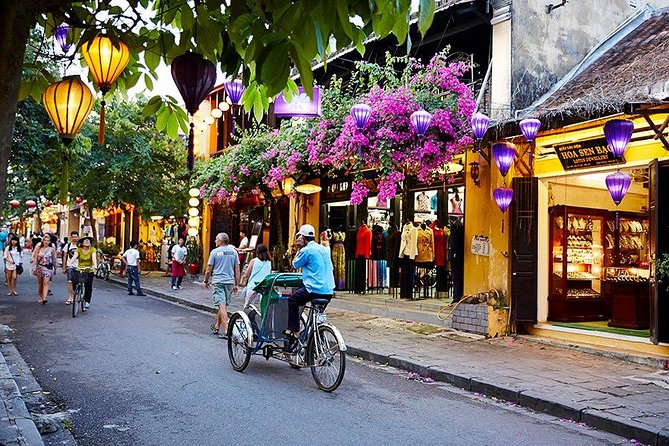 Marble Mountain & Hoi an Ancient Town Private Day Tour From Da Nang/ Hoi an City - Itinerary Overview