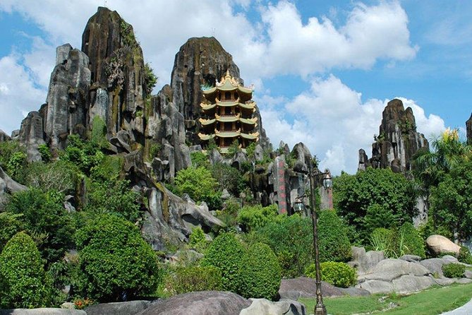Marble Mountain & Hoi an Ancient Town Private Day Tour From Da Nang/ Hoi an City - Private Tour Benefits