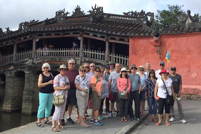 Marble Mountain & Hoi an Ancient Town Private Day Tour From Da Nang/ Hoi an City - Transportation Details