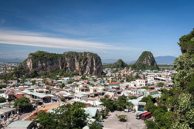 Marble Mountain & Hoi an Ancient Town Private Day Tour From Da Nang/ Hoi an City - Common Questions