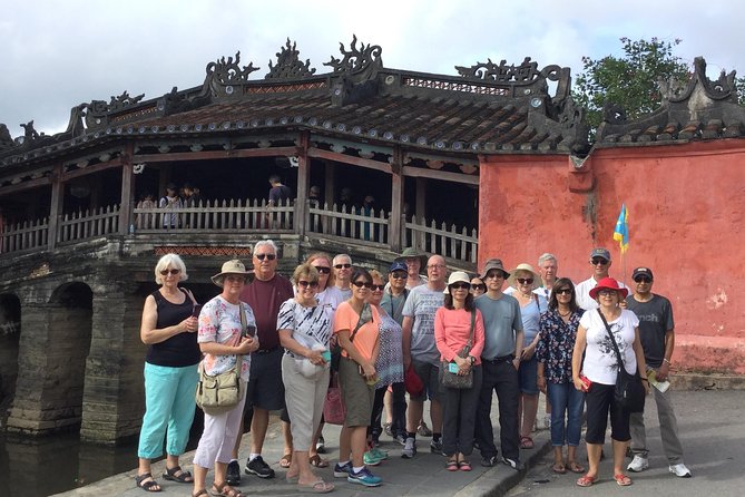 Marble Mountain & Hoi an Ancient Town Private Day Tour From Da Nang/ Hoi an City - Questions and Assistance