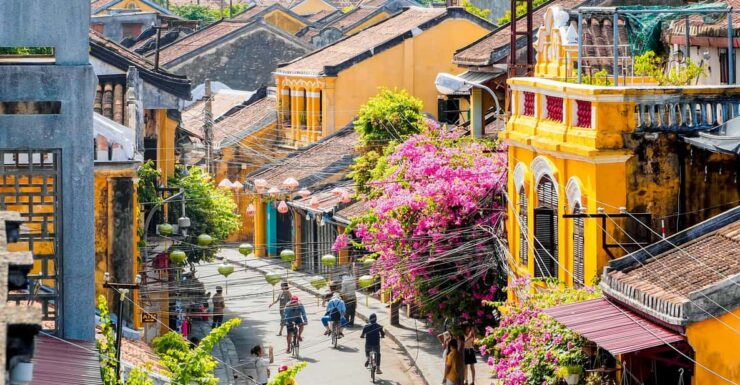 Marble Mountain & Hoi An Ancient Town (Private Tours) - Marble Mountains Exploration