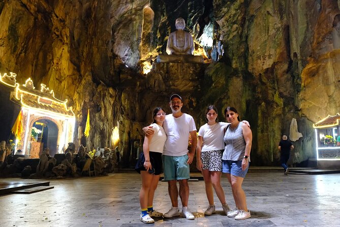 Marble Mountain & Hoi An City-Colourful Lanterns-Night Market - Explore the Charm of Hoi an City