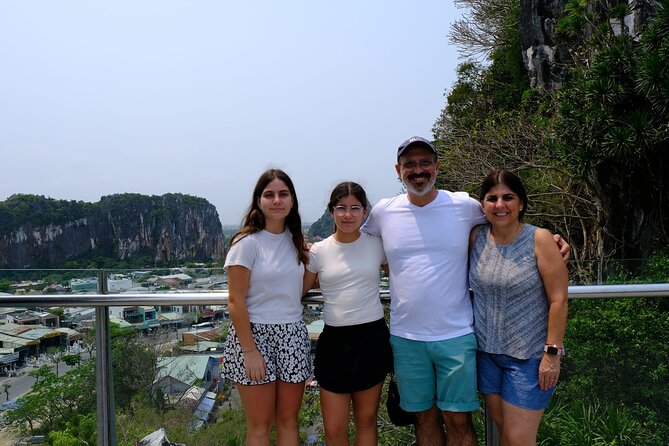 Marble Mountain & Hoi An City : Morning or Afternoon Private Tour - Customer Reviews