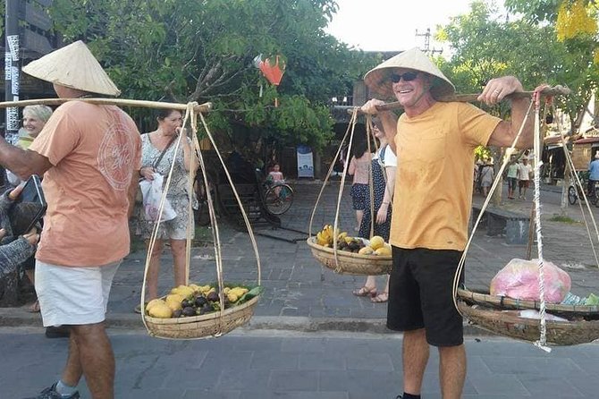 Marble Mountain & Hoi an City With Night Market Private Tour - Booking and Pricing Information