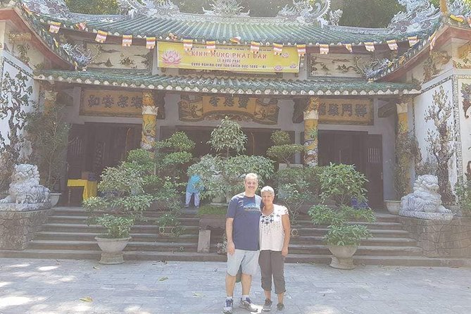 Marble Mountain & Hoi an City With Night Market Private Tour - Common Questions