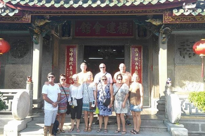 Marble Mountain & Hoi an City With Night Market Private Tour - The Sum Up