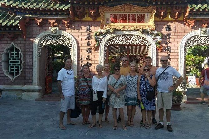 Marble Mountain & Hoi an City With Riverboat Ride - Private Tour - Tour Highlights