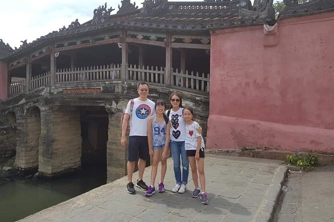 Marble Mountain & Hoi an City With Riverboat Ride - Private Tour - Marble Mountain Exploration