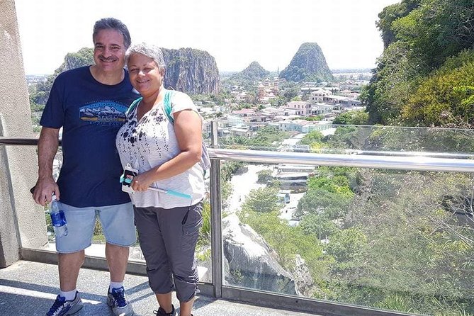 Marble Mountain & Hoi an City With Riverboat Ride - Private Tour - Riverboat Ride Experience