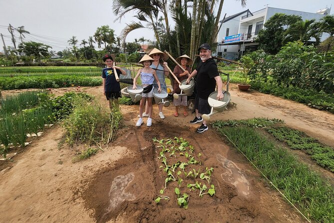 Marble Mountain-Hoi An Countryside Tour &Hoi An City Private Tour - Local Experiences in the Hoi An Countryside