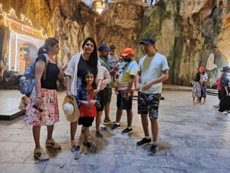 Marble Mountain & Hoi An Old Town Hoi An/Da Nang - Booking Details