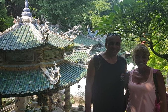 Marble Mountain &Hoi an Walking Tour With Night Market,Lantern ,Sampan Boat Ride - Discovering Hoi Ans Night Market