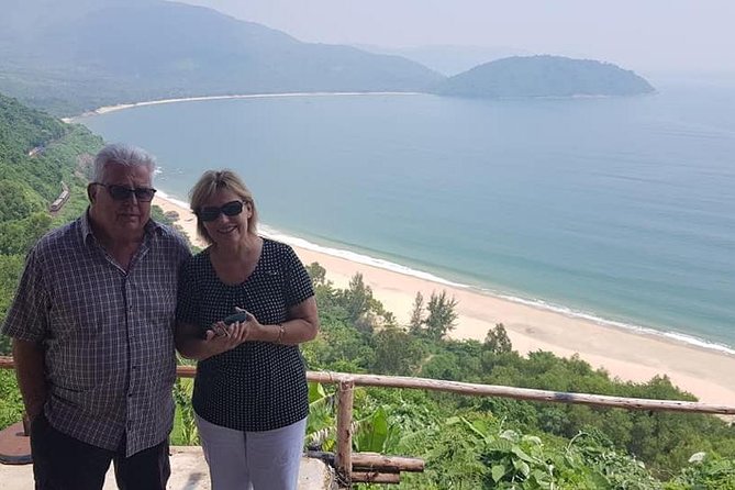 MARBLE MOUNTAIN, LADY BUDDHA STATUE & HAI VAN PASS, LAP AN LAGOON(Private Tour) - Reviews