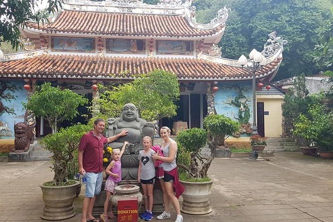 Marble Mountain -Lady Buddha Statue- Peak Monkey Mountain by Car - Tips for a Smooth Visit by Car