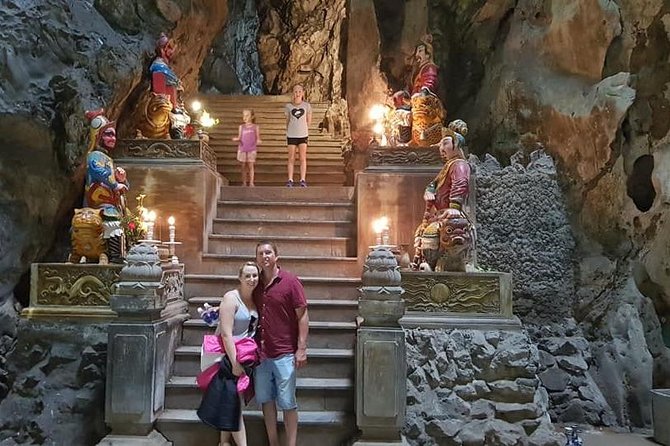 Marble Mountain -Lady Buddha Statue- Peak Monkey Mountain by Car - Common Questions