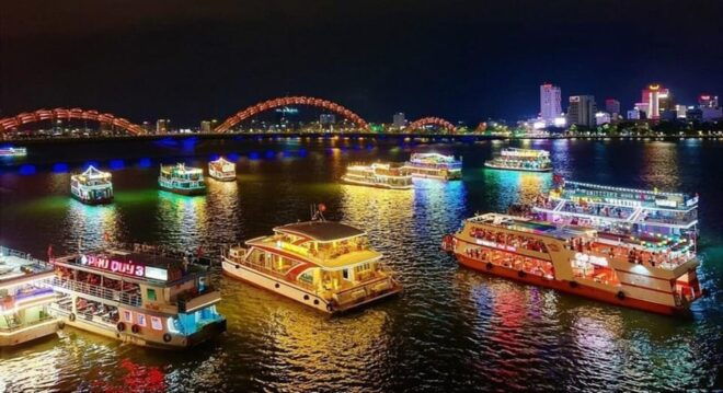 Marble Mountain - Lady Budha -Danang -Han River Night Cruise - Customer Reviews