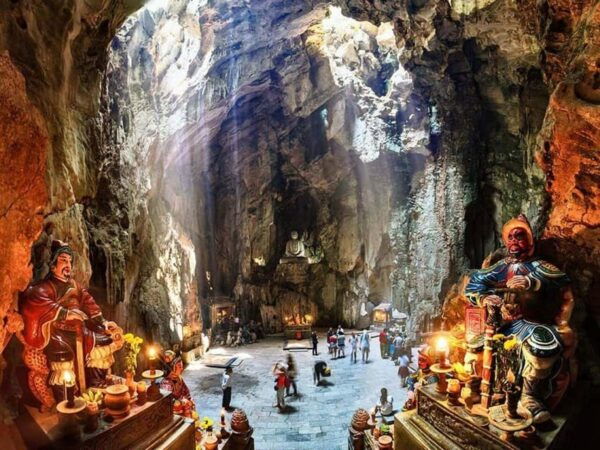 Marble Mountain - Lady Budha -Danang -Han River Night Cruise - What to Bring