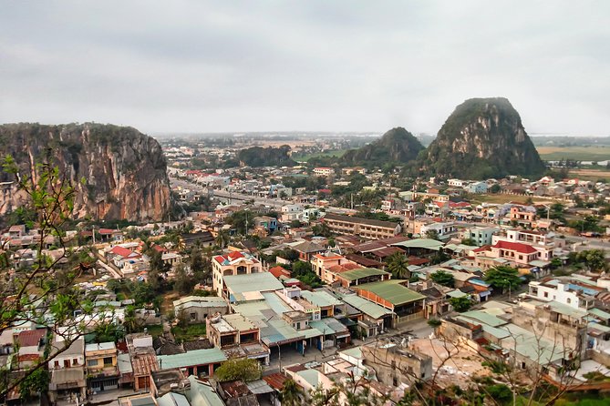 Marble Mountain, Linh Ung Pagoda and Hoi An From Da Nang - Meeting and Pickup Details