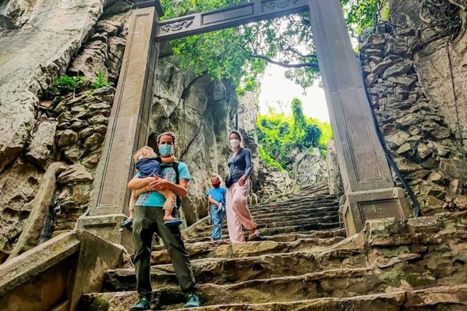 Marble Mountain- Monkey Mountain-Am Phu Cave Morning /Sunset Tour - Must-See Attractions