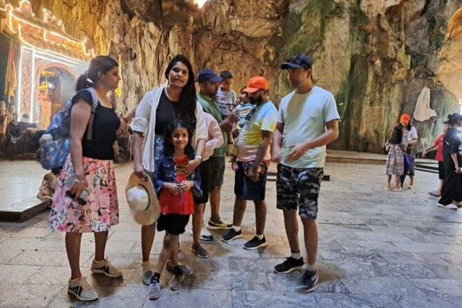 Marble Mountain- Monkey Mountain-Am Phu Cave Morning /Sunset Tour - Insider Tips