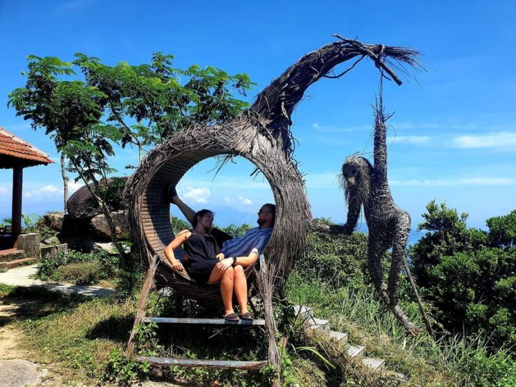 Marble Mountain - Monkey Mountain - Am Phu Cave Sunset Tour - Itinerary Details