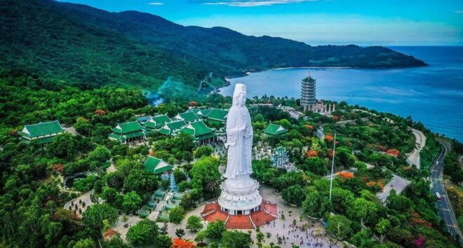 Marble Mountain - Monkey Mountain - Am Phu Cave Sunset Tour - Am Phu Cave Experience